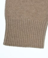 EDIFICE（エディフィス）ニット・セーター ベージュ サイズ:S メンズ/2200651138024