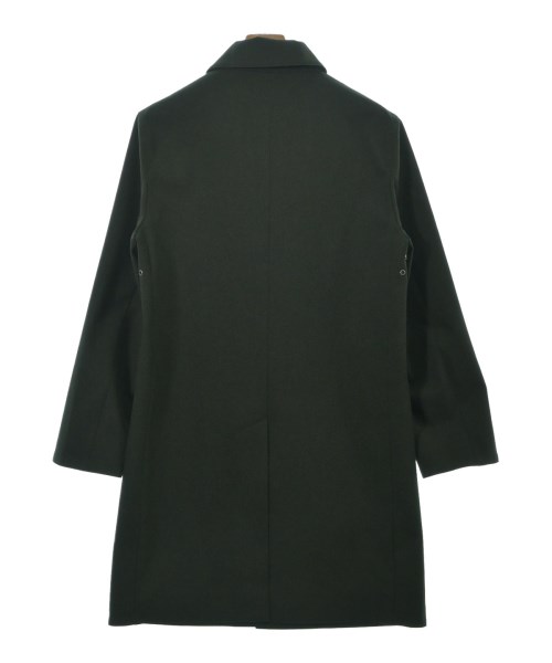 417（フォーワンセブン）ステンカラーコート 黒 サイズ:S メンズ/2200651353045