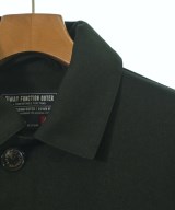 417（フォーワンセブン）ステンカラーコート 黒 サイズ:S メンズ/2200651353045