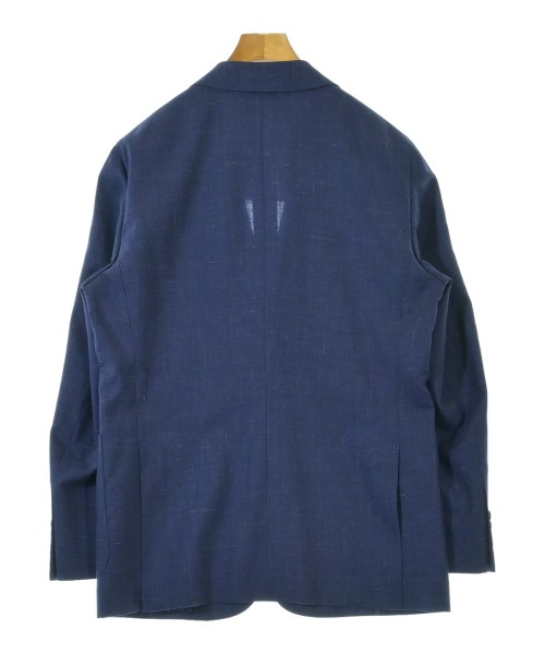 EDIFICE（エディフィス）テーラードジャケット 紺 サイズ:48(L位) メンズ/2200651514019