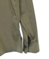 EDIFICE（エディフィス）カジュアルシャツ カーキ サイズ:M メンズ/2200651514057