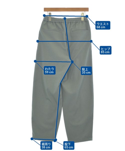 EDIFICE（エディフィス）その他 グレー サイズ:S メンズ/2200651962148