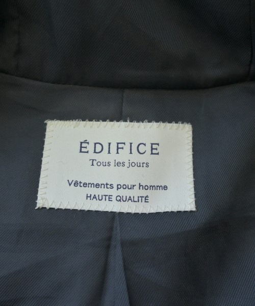 EDIFICE（エディフィス）その他 紺 サイズ:48(L位) メンズ/2200652007015