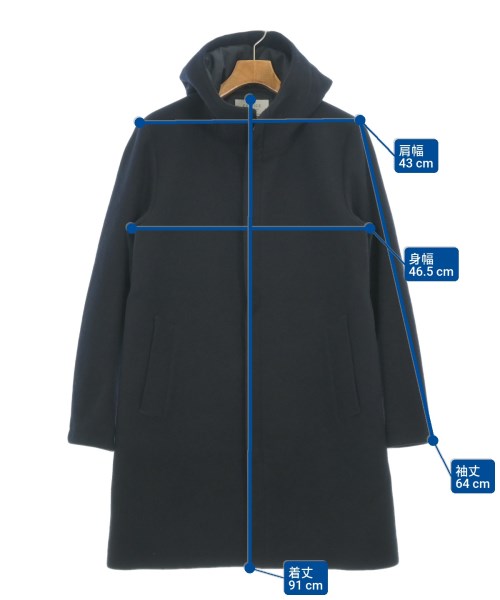 EDIFICE（エディフィス）その他 紺 サイズ:48(L位) メンズ/2200652007015