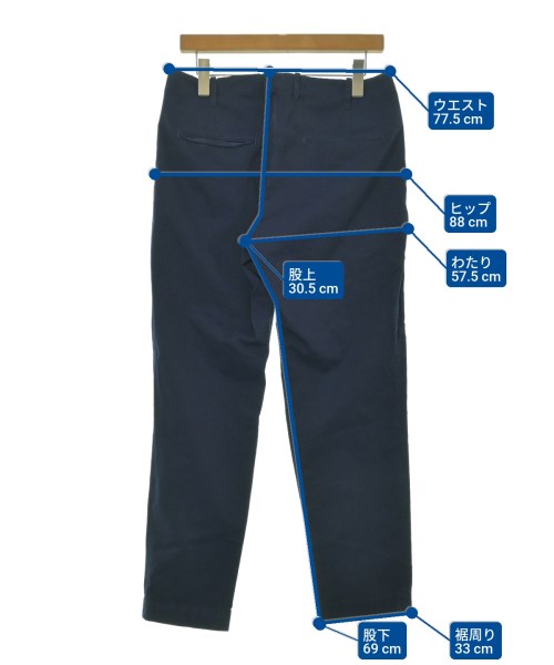 EDIFICE（エディフィス）その他 紺 サイズ:L メンズ/2200638557053