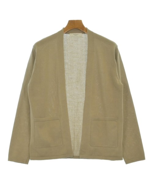 EDIFICE(エディフィス)カーディガン ベージュ サイズ:M/2200640769154