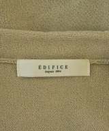 EDIFICE（エディフィス）カーディガン ベージュ サイズ:M メンズ/2200640769154