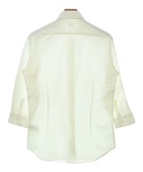 EDIFICE（エディフィス）カジュアルシャツ 白 サイズ:M メンズ/2200652799095