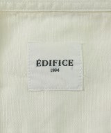 EDIFICE（エディフィス）カジュアルシャツ 白 サイズ:M メンズ/2200652799095