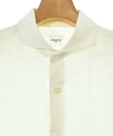 EDIFICE（エディフィス）カジュアルシャツ 白 サイズ:M メンズ/2200652799095