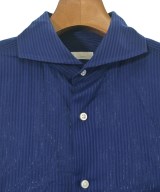 EDIFICE（エディフィス）カジュアルシャツ 青 サイズ:38(M位) メンズ/2200652799118