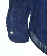 EDIFICE（エディフィス）カジュアルシャツ 青 サイズ:38(M位) メンズ/2200652799118