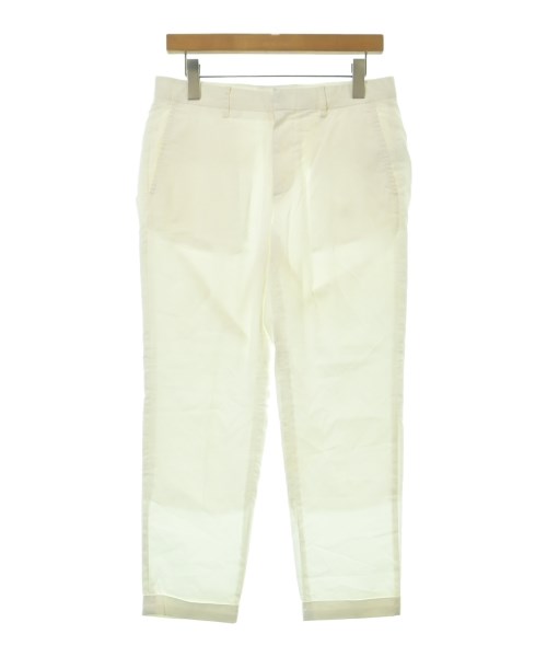 EDIFICE(エディフィス)その他 白 サイズ:46(M位)/2200652799156