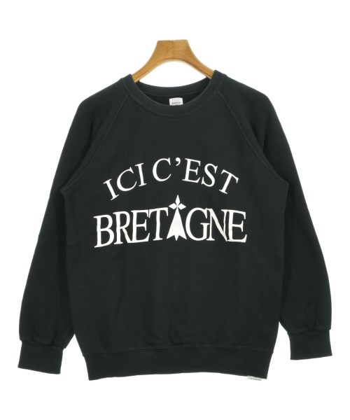 EDIFICE(エディフィス)スウェット 黒 サイズ:M/2200641599033