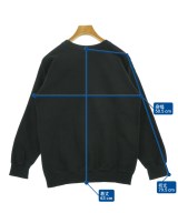 EDIFICE（エディフィス）スウェット 黒 サイズ:M メンズ/2200641599033