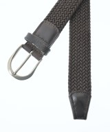 EDIFICE（エディフィス）ベルト 茶 サイズ:- メンズ/2200641599040