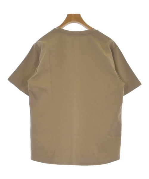 EDIFICE（エディフィス）Tシャツ・カットソー ベージュ サイズ:M メンズ/2200646806105