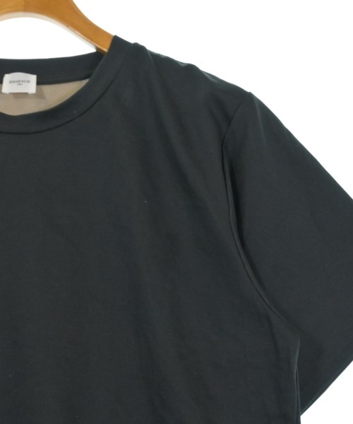 EDIFICE（エディフィス）Tシャツ・カットソー 黒 サイズ:M メンズ/2200646806112