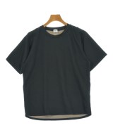 EDIFICE（エディフィス）Tシャツ・カットソー 黒 サイズ:M メンズ/2200646806112