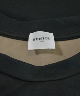 EDIFICE（エディフィス）Tシャツ・カットソー 黒 サイズ:M メンズ/2200646806112