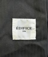 EDIFICE（エディフィス）スラックス 黒 サイズ:L メンズ/2200703029027