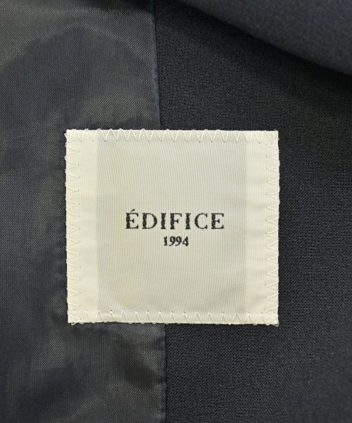 EDIFICE（エディフィス）ビジネス 紺 サイズ:L/L メンズ/2200703029041