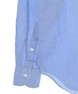 EDIFICE（エディフィス）カジュアルシャツ 青 サイズ:40(L位) メンズ/2200698618060