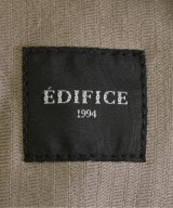 EDIFICE（エディフィス）ブルゾン 茶 サイズ:L メンズ/2200704852051
