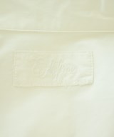 EDIFICE（エディフィス）カジュアルシャツ 白 サイズ:L メンズ/2200705261449