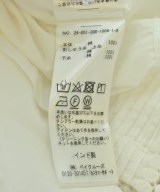 EDIFICE（エディフィス）カジュアルシャツ 白 サイズ:L メンズ/2200705261449