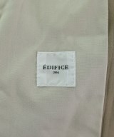 EDIFICE（エディフィス）スラックス 茶 サイズ:L メンズ/2200703383075