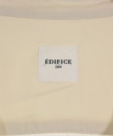 EDIFICE（エディフィス）カジュアルシャツ ベージュ サイズ:L メンズ/2200703383112