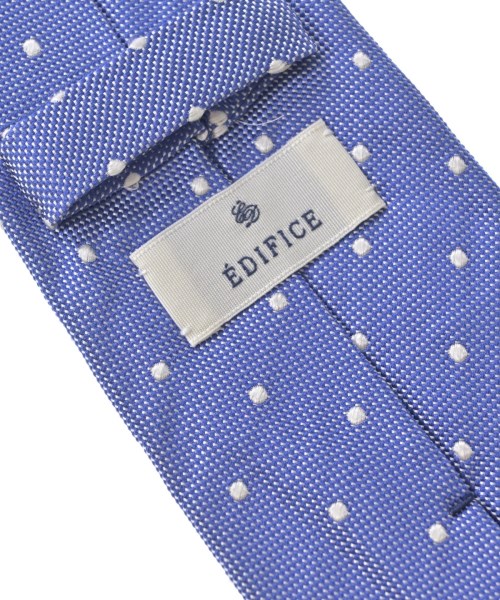EDIFICE（エディフィス）ネクタイ 青 サイズ:- メンズ/2200704642065