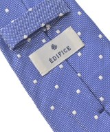 EDIFICE（エディフィス）ネクタイ 青 サイズ:- メンズ/2200704642065