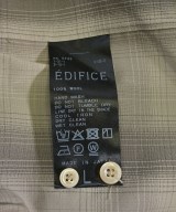 EDIFICE（エディフィス）カジュアルシャツ ベージュ サイズ:L メンズ/2200699329064