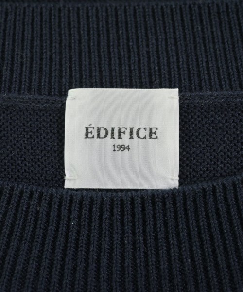 EDIFICE（エディフィス）ベスト 紺 サイズ:M メンズ/2200706726213