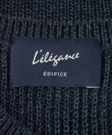 EDIFICE（エディフィス）ベスト 紺 サイズ:44(S位) メンズ/2200706726220