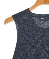 EDIFICE（エディフィス）ベスト 紺 サイズ:44(S位) メンズ/2200706726220