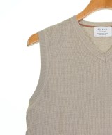 EDIFICE（エディフィス）ベスト ベージュ サイズ:44(S位) メンズ/2200706726237