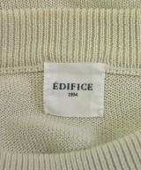 EDIFICE（エディフィス）ニット・セーター 緑 サイズ:S メンズ/2200707072111