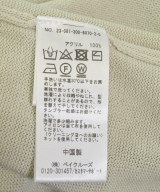 EDIFICE（エディフィス）ニット・セーター 緑 サイズ:S メンズ/2200707072111
