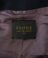 EDIFICE（エディフィス）テーラードジャケット 黒 サイズ:36(S位) メンズ/2200706918021