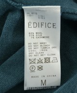 EDIFICE（エディフィス）ニット・セーター 緑 サイズ:M メンズ/2200706855067