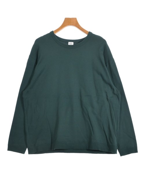 EDIFICE(エディフィス)スウェット 緑 サイズ:L/2200657606039