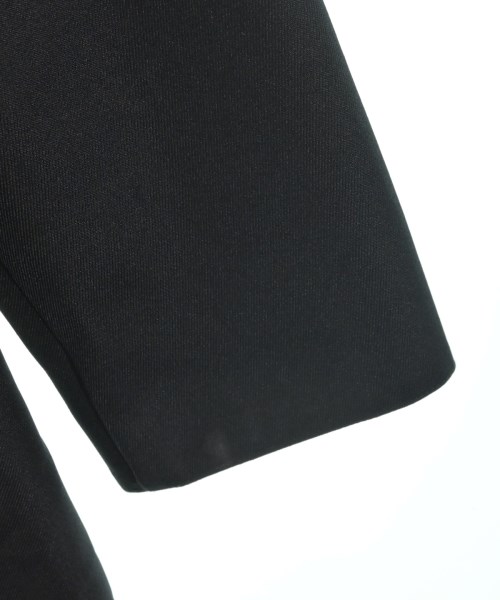 EDIFICE（エディフィス）ステンカラーコート 黒 サイズ:-(S位) メンズ/2200662822011