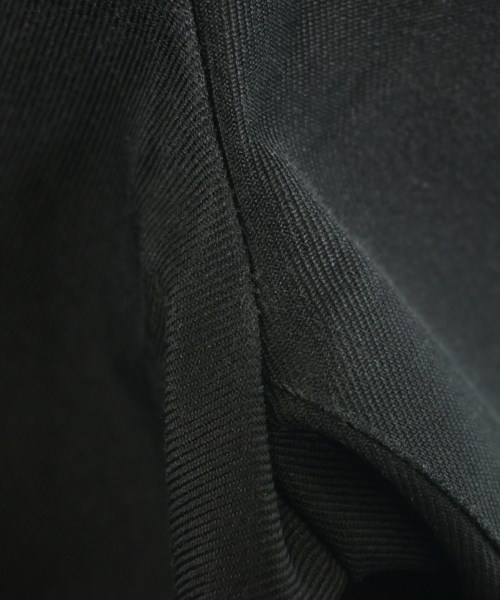 EDIFICE（エディフィス）ステンカラーコート 黒 サイズ:-(S位) メンズ/2200662822011