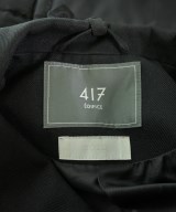 EDIFICE（エディフィス）ステンカラーコート 黒 サイズ:-(S位) メンズ/2200662822011