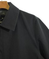 EDIFICE（エディフィス）ステンカラーコート 黒 サイズ:-(S位) メンズ/2200662822011