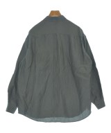 EDIFICE（エディフィス）カジュアルシャツ カーキ サイズ:L メンズ/2200662833109