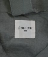 EDIFICE（エディフィス）カジュアルシャツ カーキ サイズ:L メンズ/2200662833109